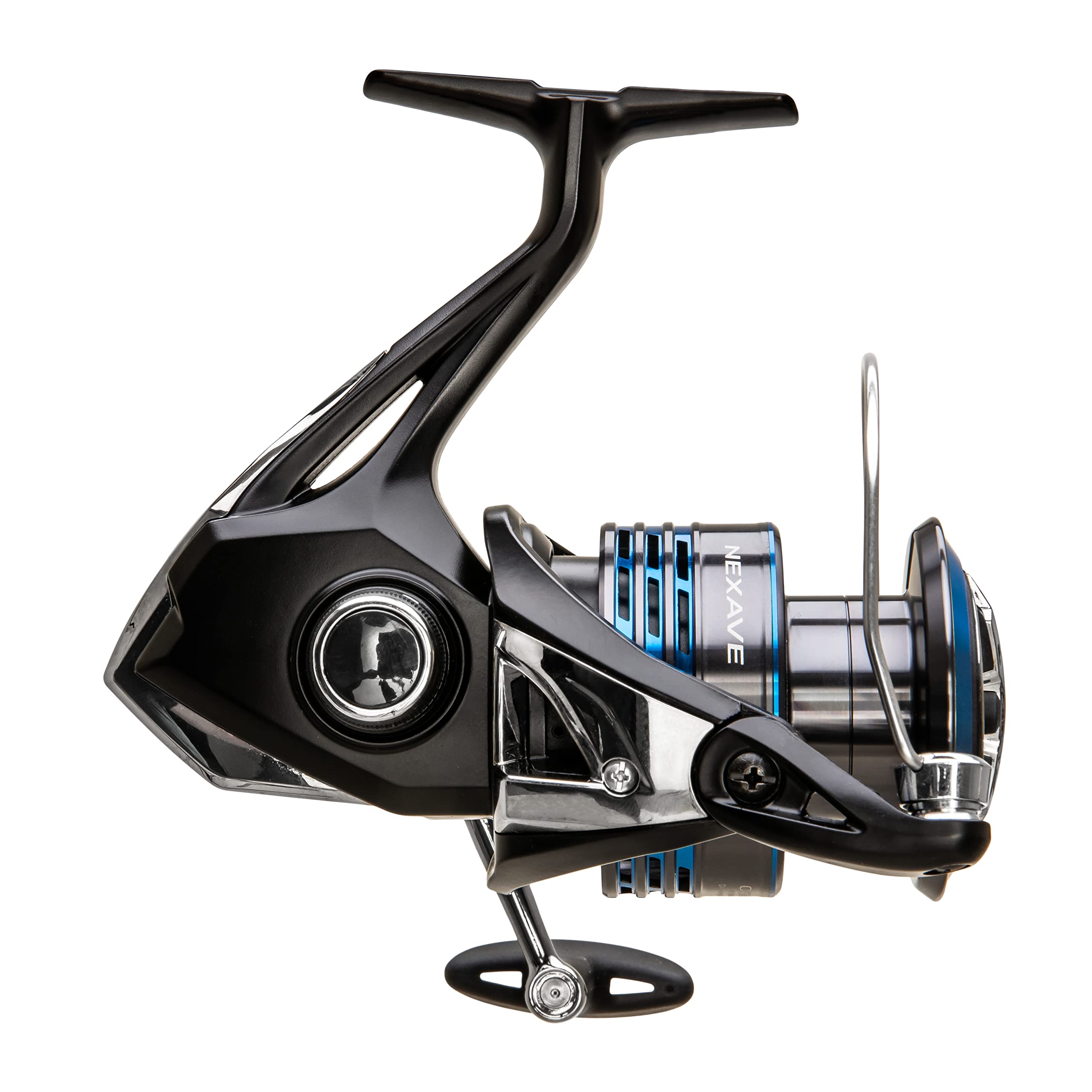 Amazon | Shimano Fishing Nexave C5000Hg Fi Spinning Reel